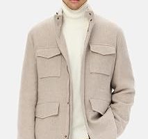 Ds Damat Regular Fit Taş Düz Mont — %30 İndirim | Amazon TR Fırsatı