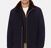 Ds Damat Regular Fit Lacivert Düz Yakası Çıkartılabilir Kürklü Mont — %30 İndirim | Amazon TR Fırsatı