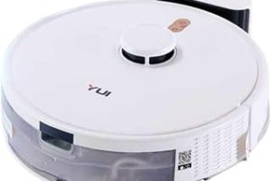 Yui Rs16 15.000 Pa Akıllı Robot Vacuum & Mop Süpürge Beyaz (Yuı Türkiye Garantili) — %20 İndirim | Amazon TR Fırsatı