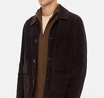 Ds Damat Regular Fit Kahverengi Deri Mont — %30 İndirim | Amazon TR Fırsatı