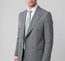 Ds Damat Regular Fit Yeşil Çizgili Takim Elbise — %30 İndirim | Amazon TR Fırsatı