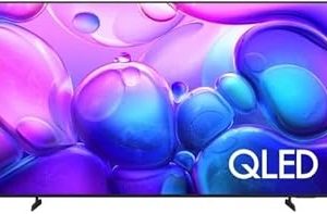 Samsung 55Q6F 55″ 139 Ekran Uydu Alıcılı 4K Ultra HD Tizen Smart QLED TV — %20 İndirim | Amazon TR Fırsatı