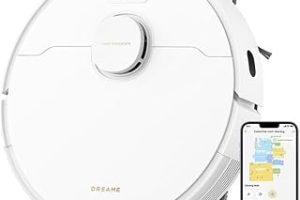 Dreame L10s Pro Gen 2 Robot Süpürge Beyaz, 7.000PA Emiş Gücü — %67 İndirim | Amazon TR Fırsatı