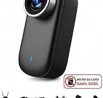 M11 Mini 4K Ultra HD WiFi Aksiyon Kamerası Geniş Açılı 1.5” Ekranlı Manyetik Spor Kamerası — %30 İndirim | Amazon TR Fırsatı