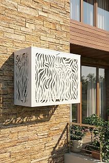 Klima Motoru/Dış Ünite Gizleme/Koruma Kafesi S 9000 BTU – 18000 BTU 98x50x70(H) Cormoran — %29 İndirim | Amazon TR Fırsatı