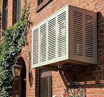 Klima Motoru/Dış Ünite Gizleme/Koruma Kafesi XS 7000 BTU – 9000 BTU 86X44X65(H) Slotted — %29 İndirim | Amazon TR Fırsatı