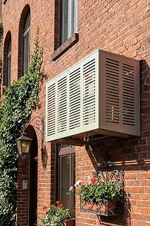 Klima Motoru/Dış Ünite Gizleme/Koruma Kafesi XS 7000 BTU – 9000 BTU 86X44X65(H) Slotted — %29 İndirim | Amazon TR Fırsatı