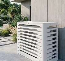 Klima Motoru/Dış Ünite Gizleme/Koruma Kafesi XS 7000 BTU – 9000 BTU 86X44X65(H) Radius — %29 İndirim | Amazon TR Fırsatı