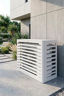 Klima Motoru/Dış Ünite Gizleme/Koruma Kafesi XS 7000 BTU – 9000 BTU 86X44X65(H) Radius — %29 İndirim | Amazon TR Fırsatı
