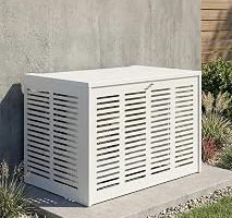 Klima Motoru/Dış Ünite Gizleme/Koruma Kafesi S 9000 BTU – 18000 BTU 98x50x70(H) Slotted — %29 İndirim | Amazon TR Fırsatı