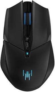 Acer Predator Cestus 535 30000 DPI 8K Hz 8 Tuş 2.4GHz Bluetooth Kablosuz Gaming Mouse PMR535