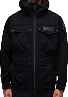 Napapijri Northfarer Puffer Erkek Siyah Mont — %30 İndirim | Amazon TR Fırsatı