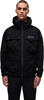 Napapijri Northfarer Puffer Erkek Siyah Mont