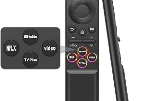 Samsung TV için yedek uzaktan kumanda, Samsung Smart TV için evrensel — %21 İndirim | Amazon TR Fırsatı