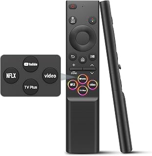 Samsung TV için yedek uzaktan kumanda, Samsung Smart TV için evrensel — %21 İndirim | Amazon TR Fırsatı