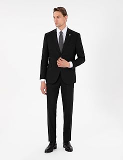 Pierre Cardin Erkek Antrasit Takım Elbise 50292940-VR006