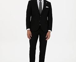 Pierre Cardin Erkek Siyah Takım Elbise 50305683-VR046 — %30 İndirim | Amazon TR Fırsatı