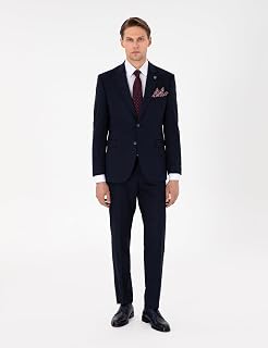 Pierre Cardin Erkek Lacivert Takım Elbise 50292940-VR033