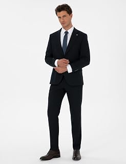 Pierre Cardin Erkek Lacivert Takım Elbise 50305683-VR033