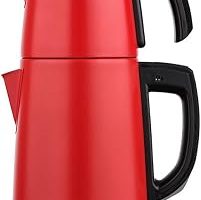 Leggno Gourmet Pro Çay Makinesi Kırmızı Renkli — %22 İndirim | Amazon TR Fırsatı