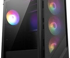 MSI MAG FORGE 121A AIRFLOW Mid Tower Bilgisayar Kasası — %21 İndirim | Amazon TR Fırsatı
