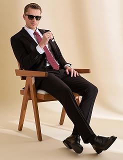Pierre Cardin Erkek Siyah Takım Elbise 50324564-VR046