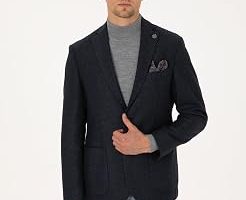 Pierre Cardin Erkek Lacivert Ceket 50311215-VR033 — %30 İndirim | Amazon TR Fırsatı
