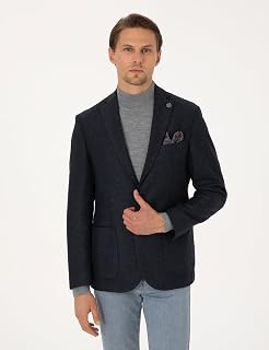 Pierre Cardin Erkek Lacivert Ceket 50311215-VR033