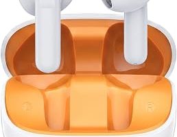 Juo JT2 Bluetooth 6.0 TWS Kablosuz Kulak İçi Kulaklık 4 Mikrofonlu ANC ENC Gürültü Engelleme 13mm Sürücü Beyaz — %20 İndirim | Amazon TR Fırsatı