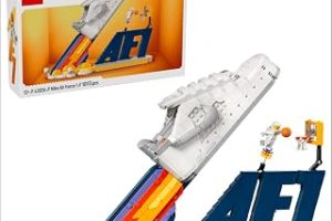 43026 LEGO Editions Nike Air Force 1 x LEGO® Seti — %21 İndirim | Amazon TR Fırsatı