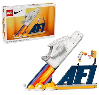 43026 LEGO Editions Nike Air Force 1 x LEGO® Seti — %21 İndirim | Amazon TR Fırsatı
