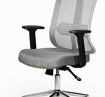 Pixel Hero Ergonomik Ofis Koltuğu Fileli Yönetici Çalışma Sandalyesi Gri — %46 İndirim | Amazon TR Fırsatı