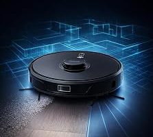ROBO Trident T23S Serisi Akıllı Lazer Navigasyonlu Robot Süpürge Siyah — %38 İndirim | Amazon TR Fırsatı