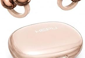 HEPU HP-AB01 Armor Series Bluetooth Kablosuz Kulak İçi Kulaklık – Ergonomik Şarj Kutulu Stereo Kulaklık — %24 İndirim | Amazon TR Fırsatı