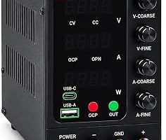 Jesverty SPS-3010V 0-30V 0-10A 300W Ayarlı DC Güç Kaynağı — %21 İndirim | Amazon TR Fırsatı