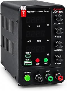 Jesverty SPS-3010V 0-30V 0-10A 300W Ayarlı DC Güç Kaynağı