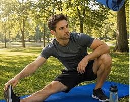 10 mm Fitness Minderi Tırtıklı Kaymaz Yüzey Esnek Darbe Emici Eva Yapı — %35 İndirim | Amazon TR Fırsatı