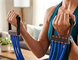 Egzersiz Lastiği Çok Yönlü Spor Bandı Kol Bacak Karın Çalıştırıcı — %33 İndirim | Amazon TR Fırsatı