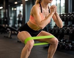 Pilates ve Fitness Direnç Bandı Egzersiz İçin Esnek Güçlendirme Lastiği — %33 İndirim | Amazon TR Fırsatı