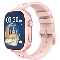 Iqibla Qwatch aMan K2 Akıllı Çocuk Saati — %22 İndirim | Amazon TR Fırsatı