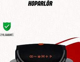 RGB LED Taşınabilir Kablosuz Hoparlör — %26 İndirim | Amazon TR Fırsatı