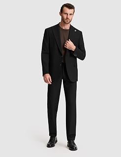 Siyah Slim Fit Takım Elbise 50331695 VR046 — %30 İndirim | Amazon TR Fırsatı