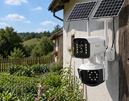 Güneş Enerjili Arıcı Kamerası 4G SIM Kartlı 9MP Üç Lens Yayla Güvenlik Kamerası 2 Yıl Garantili — %44 İndirim | Amazon TR Fırsatı