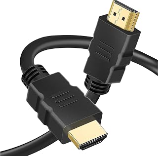 Vetech 1.5 Metre HDMI Kablo (4K Ultra HD) Monitör, TV, Laptop to Monitör-Televizyon Hdmi Kablosu (1.5mt)