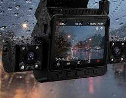 Full HD Araç Kamerası 170 Derece Geniş Açılı Park Modlu Kayıt Cihazı — %41 İndirim | Amazon TR Fırsatı
