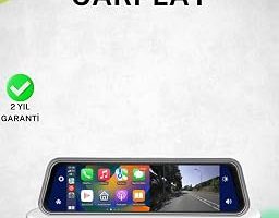 10 İnç Tam Dokunmatik Dikiz Aynası Kamera Ön Arka Full HD — %40 İndirim | Amazon TR Fırsatı