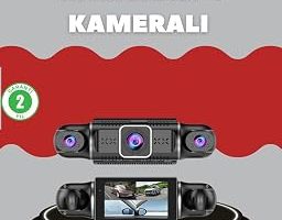 4 Kameralı Araç Kayıt Cihazı Full HD Park İzleme Gece Görüş — %40 İndirim | Amazon TR Fırsatı