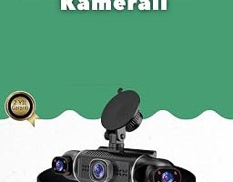 1080P 4 Kanallı Araç Kamerası GPS + WiFi + G Sensör Destekli — %40 İndirim | Amazon TR Fırsatı