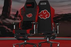 Exvega Andromeda Pro Akatsuki Edition Oyuncu Koltuğu — %29 İndirim | Amazon TR Fırsatı