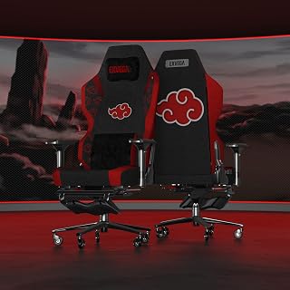 Exvega Andromeda Pro Akatsuki Edition Oyuncu Koltuğu — %29 İndirim | Amazon TR Fırsatı